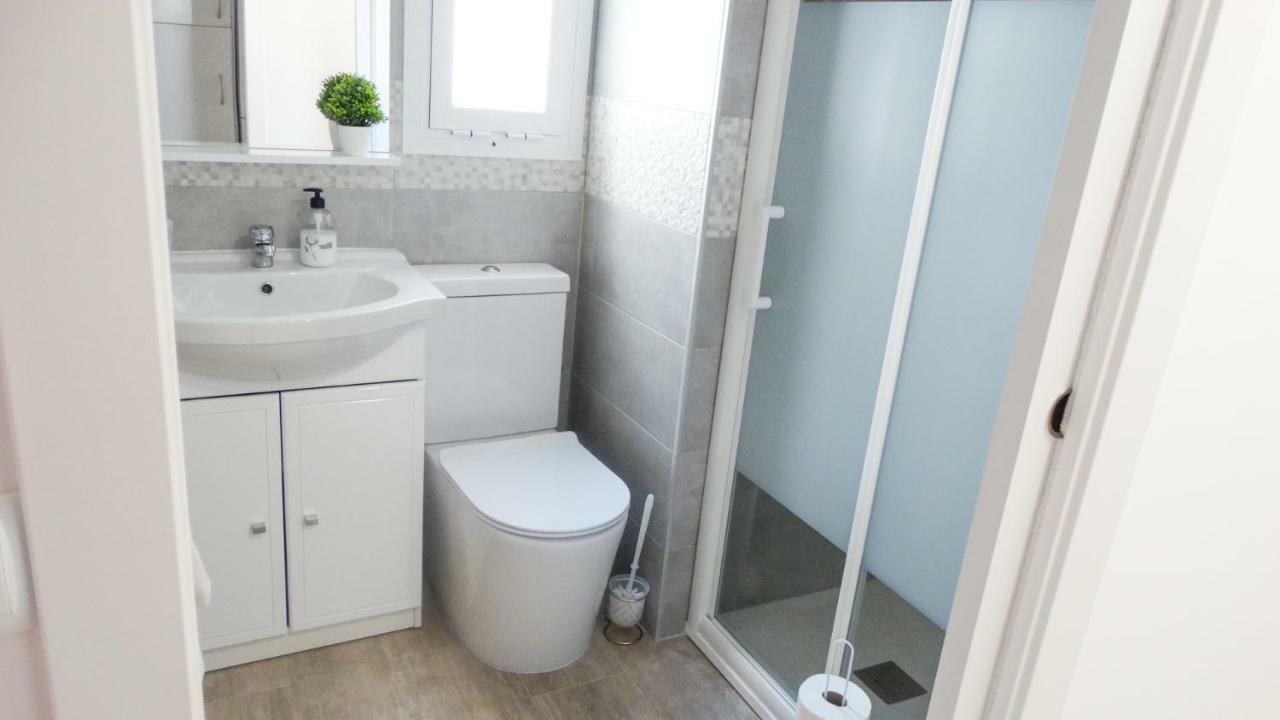 Atico Centro Almendros Trg Apartment Benidorm Luaran gambar