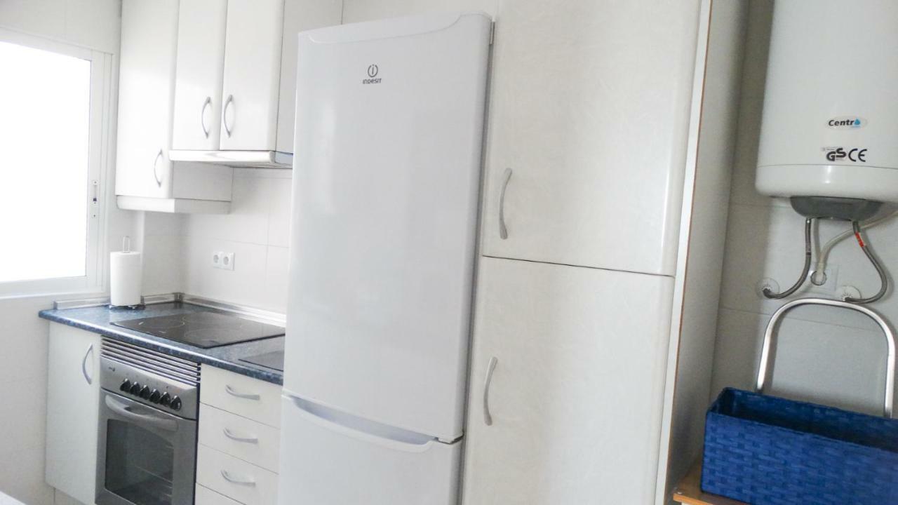 Atico Centro Almendros Trg Apartment Benidorm Luaran gambar