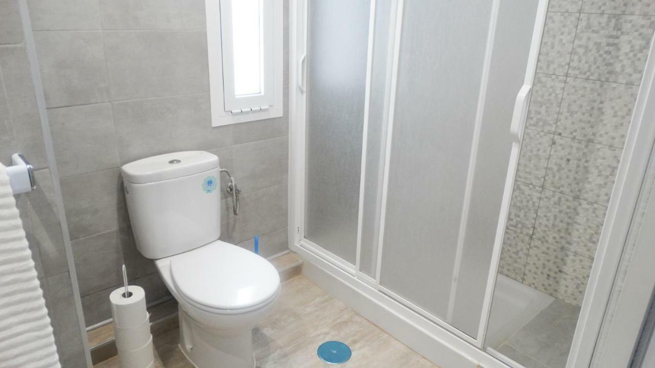 Atico Centro Almendros Trg Apartment Benidorm Luaran gambar