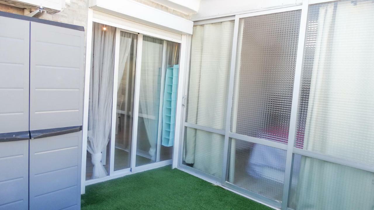Atico Centro Almendros Trg Apartment Benidorm Luaran gambar