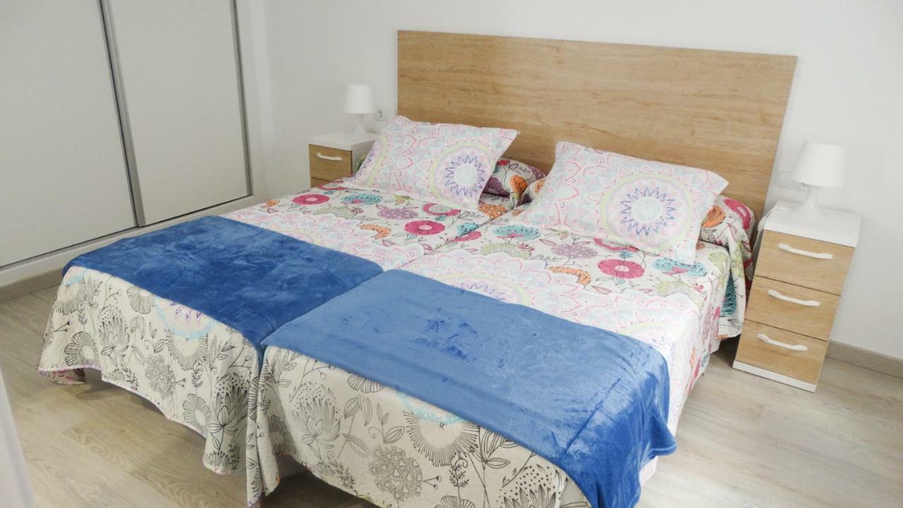 Atico Centro Almendros Trg Apartment Benidorm Luaran gambar