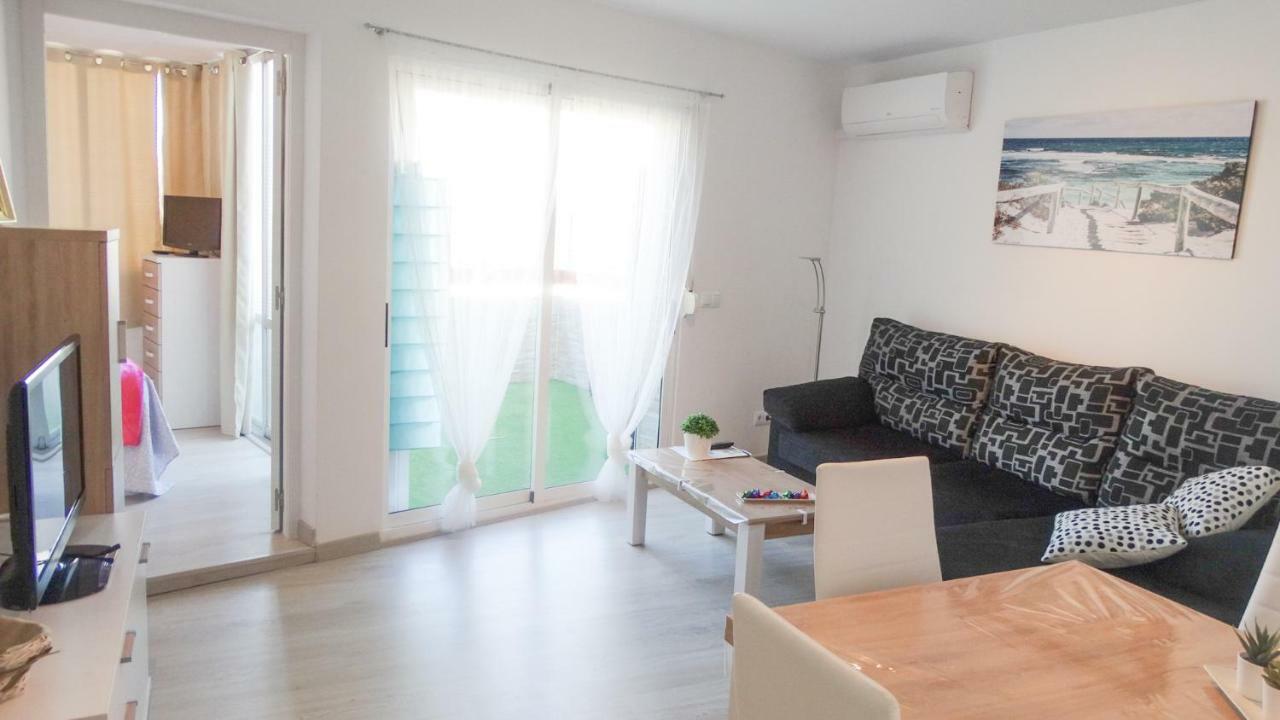 Atico Centro Almendros Trg Apartment Benidorm Luaran gambar