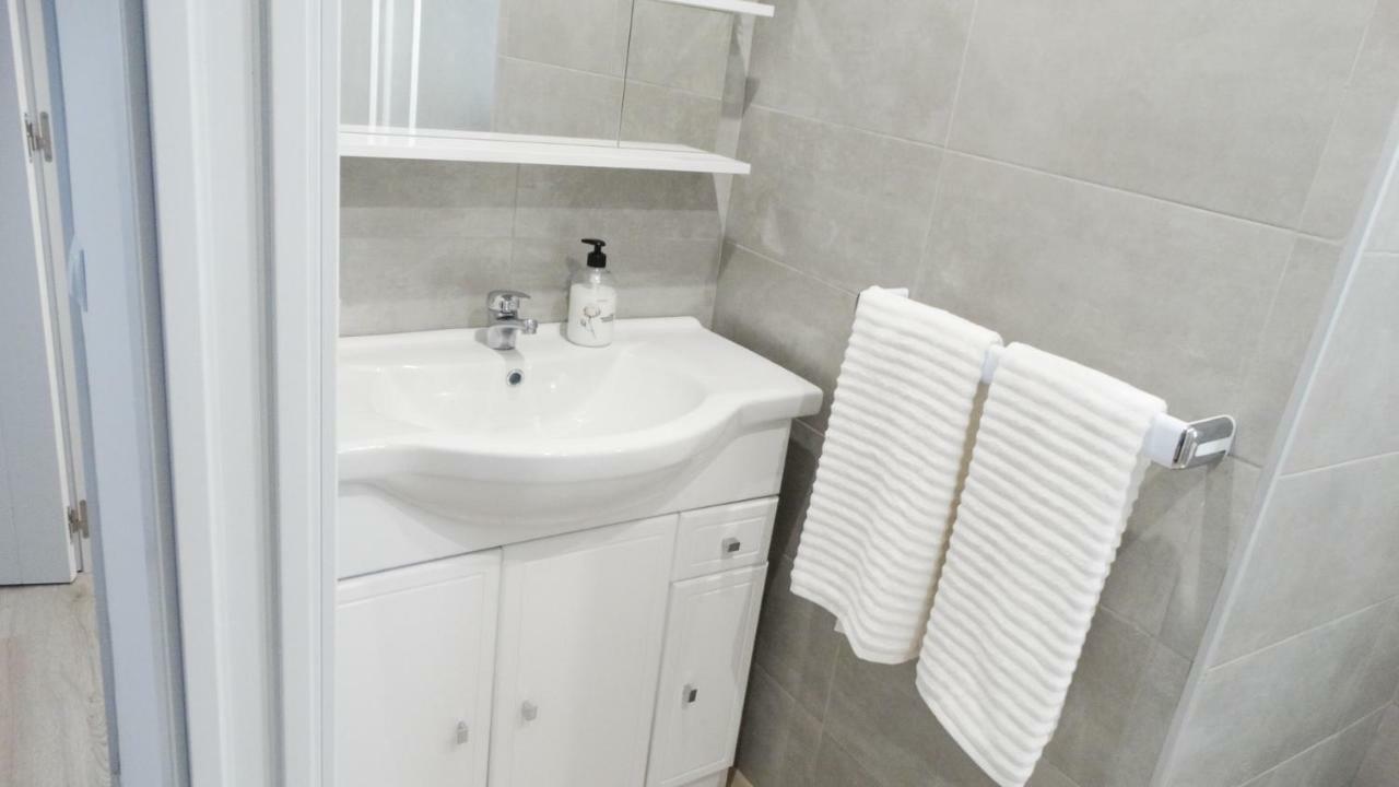 Atico Centro Almendros Trg Apartment Benidorm Luaran gambar
