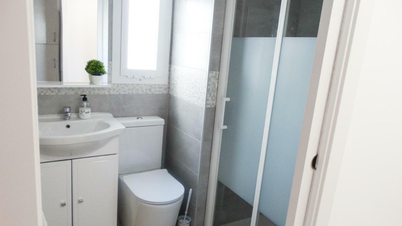Atico Centro Almendros Trg Apartment Benidorm Luaran gambar