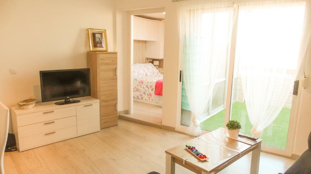 Atico Centro Almendros Trg Apartment Benidorm Luaran gambar