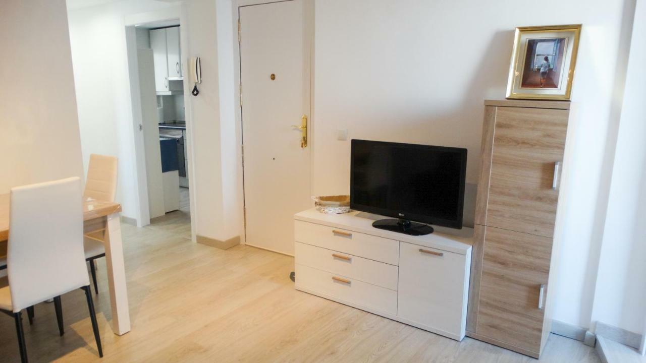 Atico Centro Almendros Trg Apartment Benidorm Luaran gambar