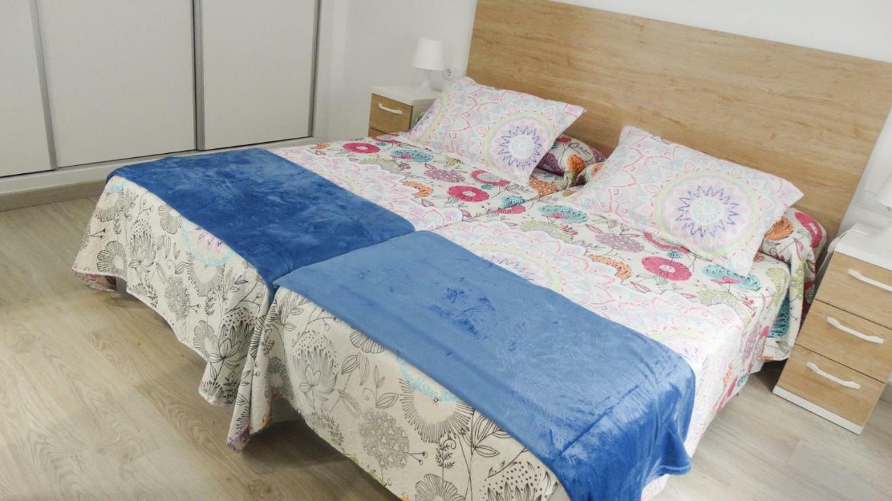 Atico Centro Almendros Trg Apartment Benidorm Luaran gambar